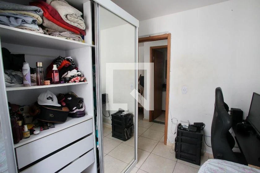 Washing machine in a 2-bedroom apartment, 60 m² — photo 4