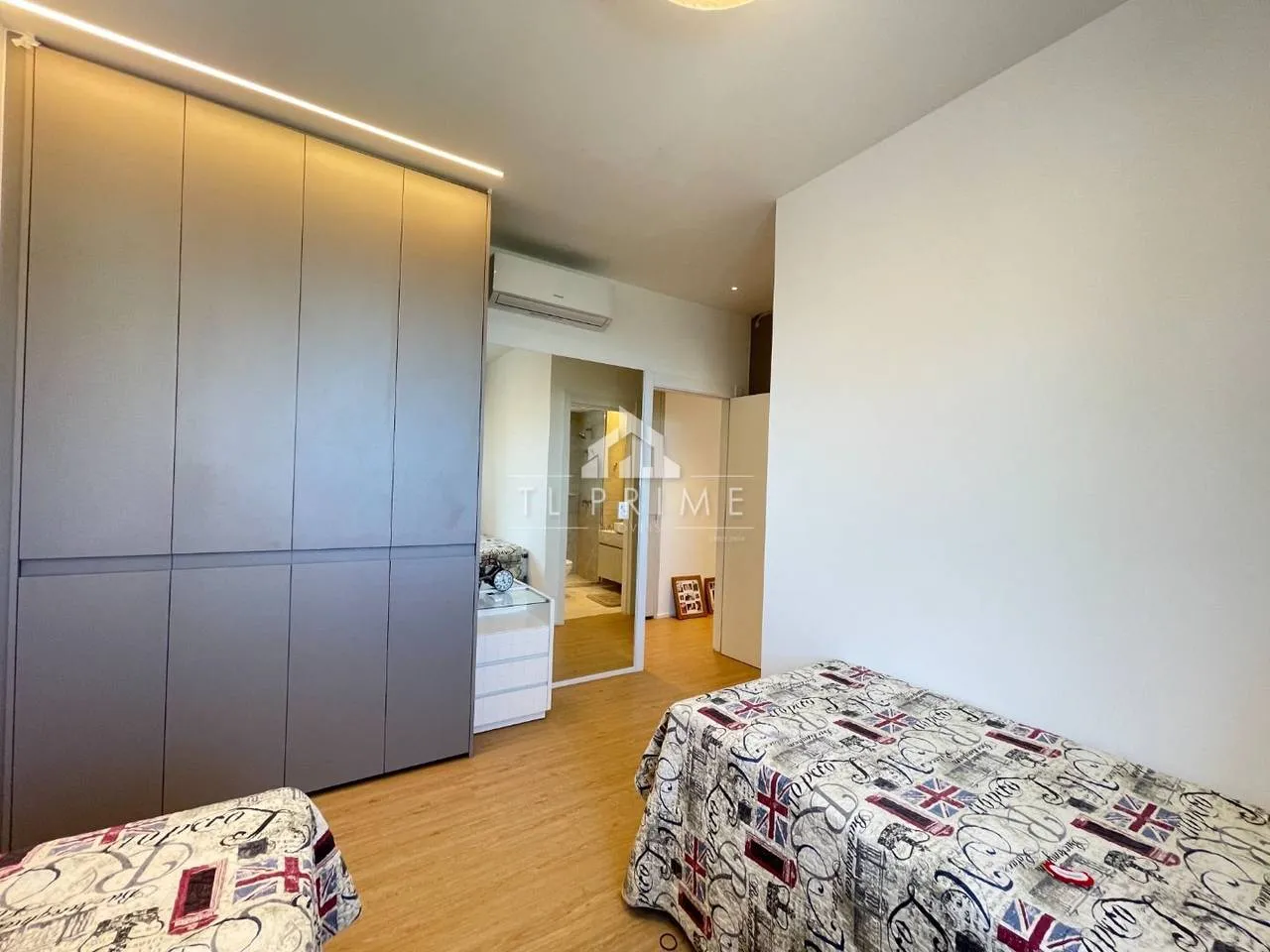 Rental apartment with balcony and 3 bedrooms — photo 25