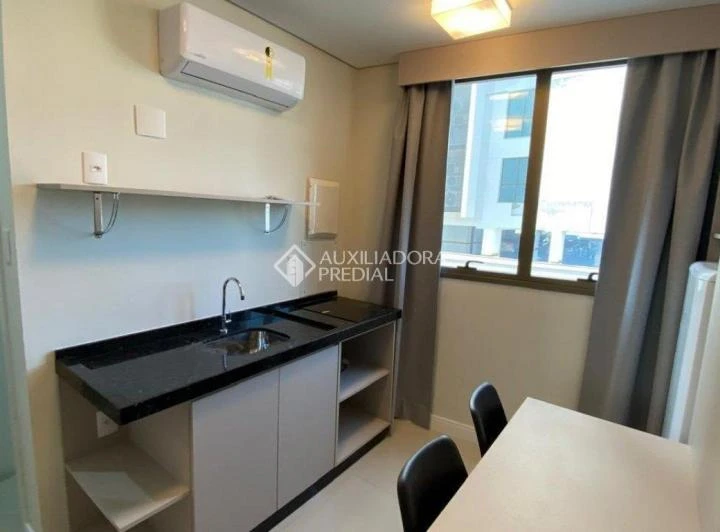 Furnished 20 m² apartment with 1 bedroom