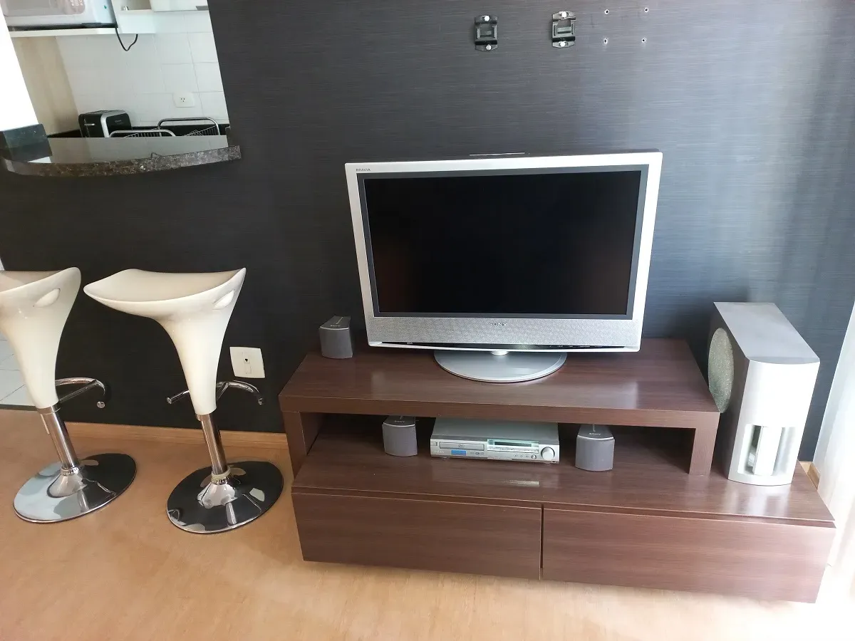 104 m² apartment with 2 bedrooms and 2 bathrooms — photo 37