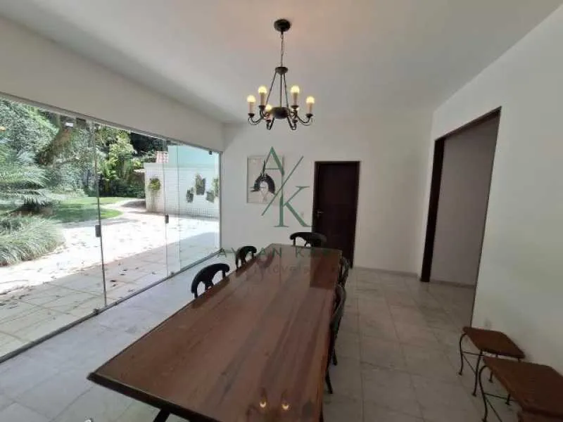 Apartamento com 4 quartos e churrasqueira embutida na varanda — photo 7