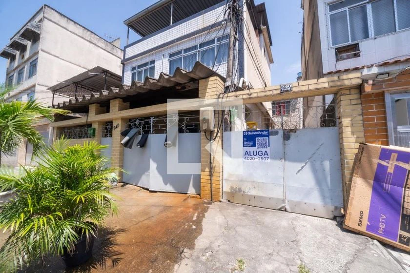 Monoambiente de 30 m² en Rio de Janeiro — photo 3