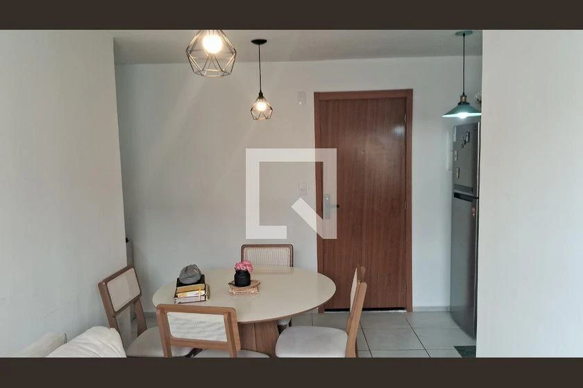 Furnished apartment, 42 m², with a home office — photo 22