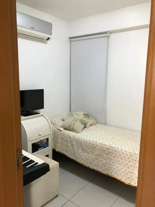 Furnished 106 m² apartment with 3 bedrooms and balcony — photo 6