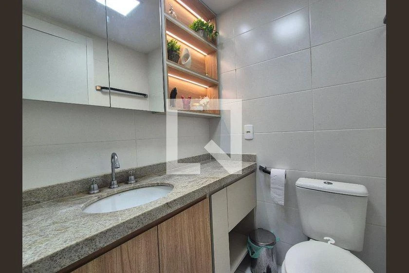 3 quartos e closet: apartamento de 87 m² — photo 16