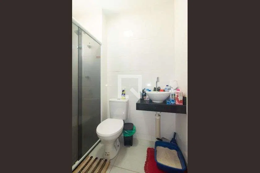 Furnished apartment, 40 m², with a washing machine — photo 15