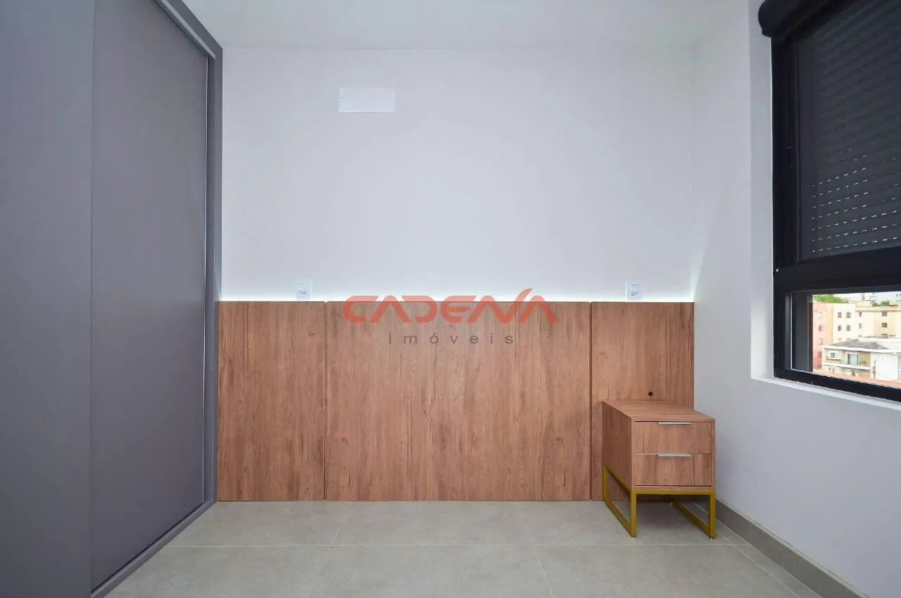 Furnished 39 m² studio with balcony and private BBQ — photo 27
