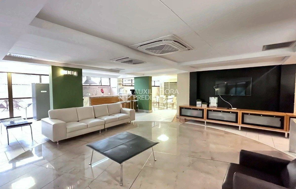 Вид на парк та 2 спальні: квартира 40 м² — photo 46