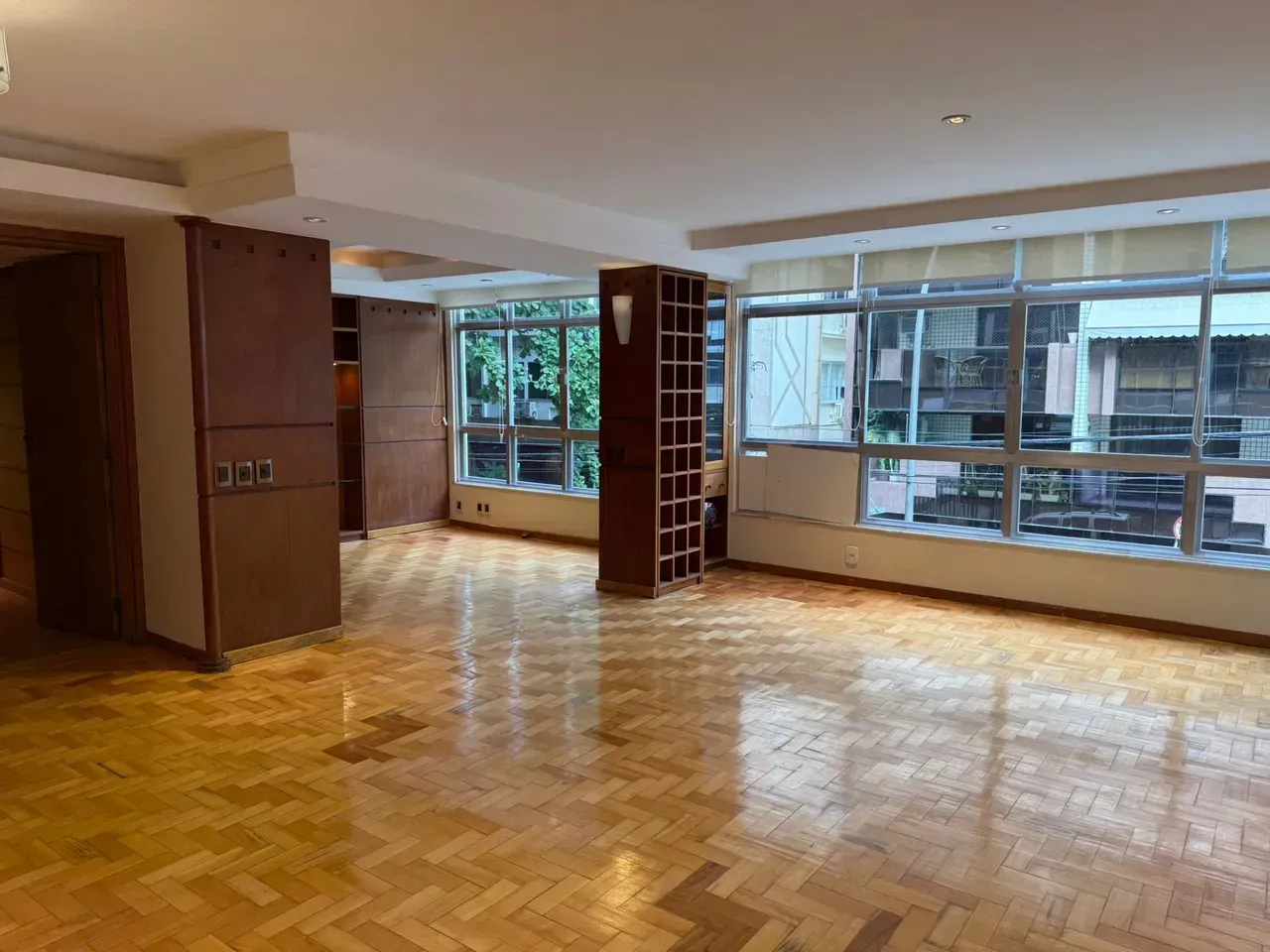 Unfurnished apartment with 2 bedrooms and 2 bathrooms — photo 6
