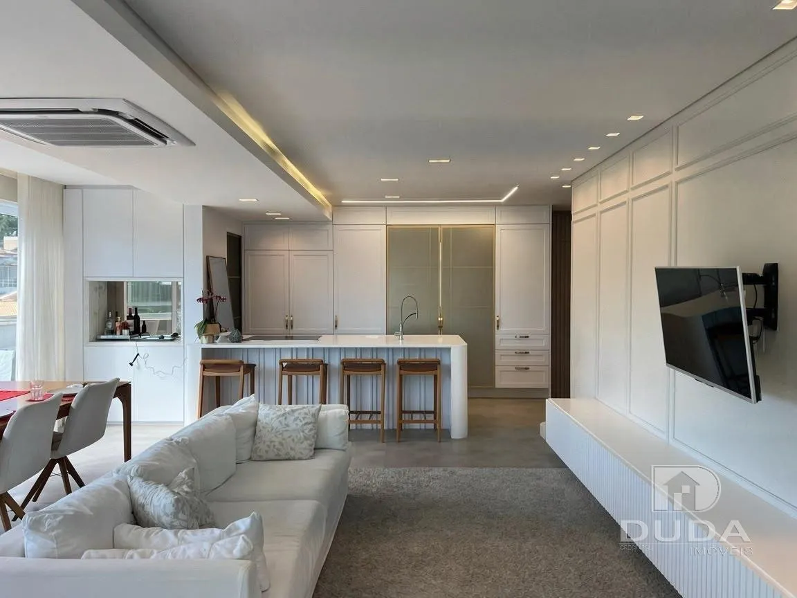 Apartamento de 3 quartos com vista para a água, João Paulo — photo 18