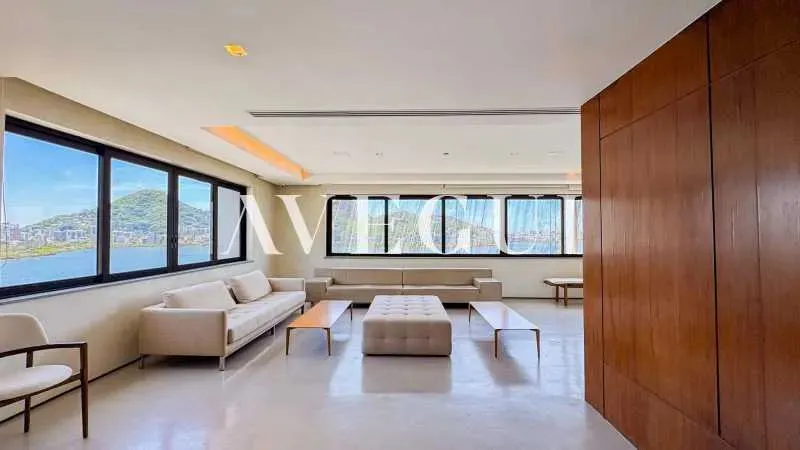 Apartamento mobiliado com 4 quartos e cozinha em conceito aberto — photo 9