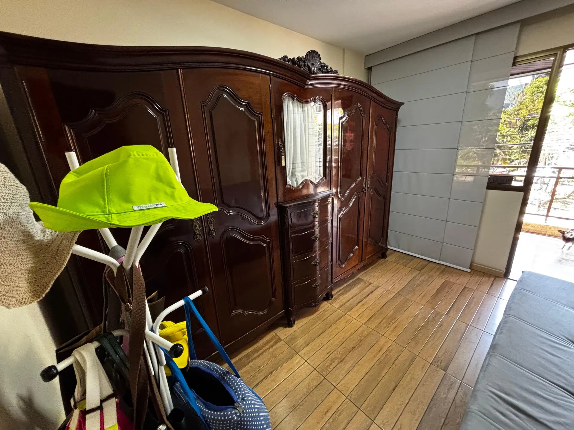 Джакузі та 3 спальні: квартира 153 м² — photo 36