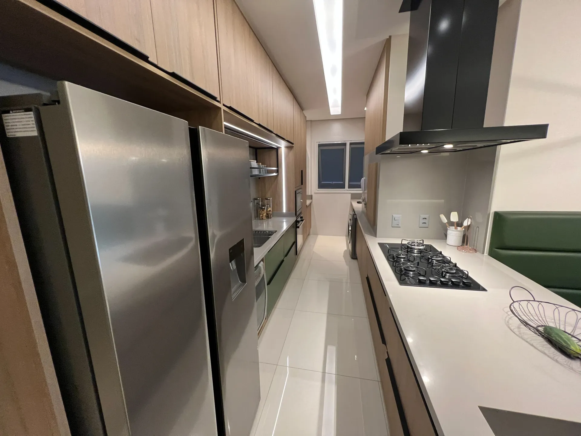 Меблированная квартира Garden с 2 спальнями и 3 санузлами — photo 4