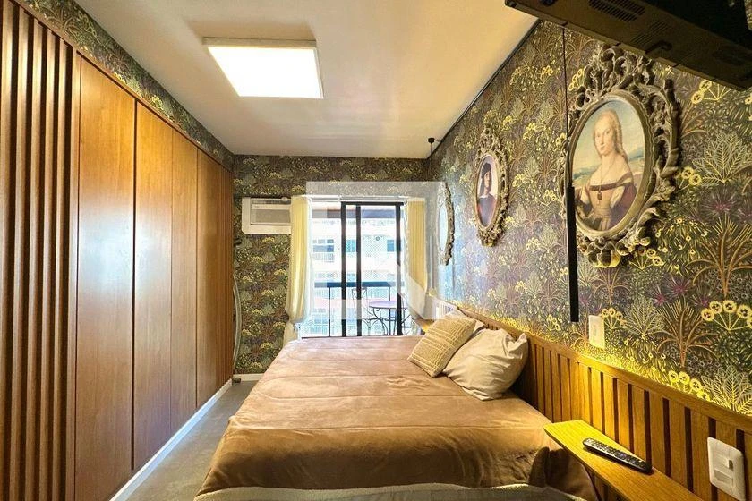 Furnished 90 m² apartment with 2 bedrooms and a pool — photo 39