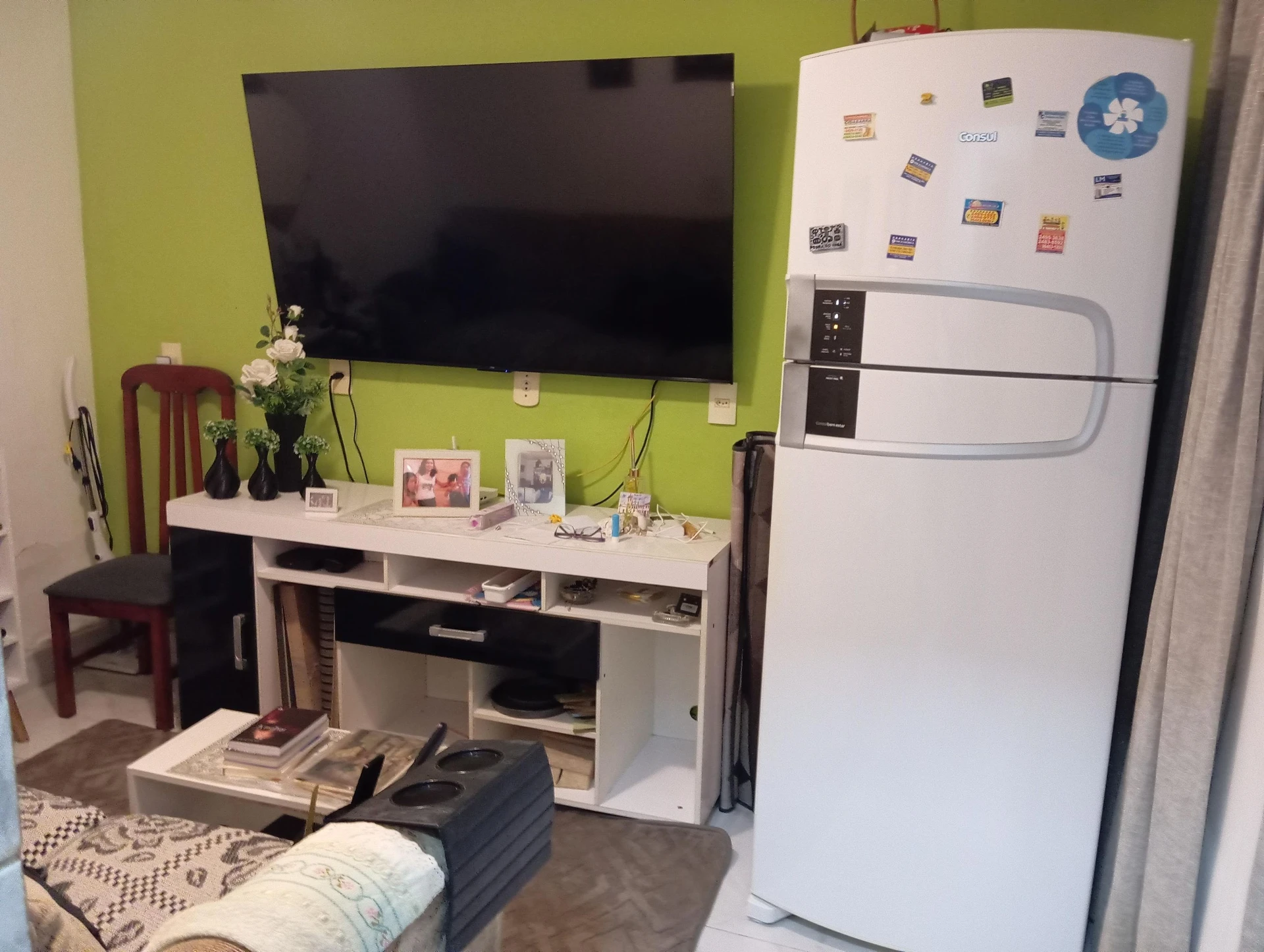 Furnished house with 3 bedrooms and 3 bathrooms — photo 18