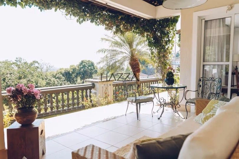 Unfurnished house with 4 bedrooms and 480 m² — photo 10