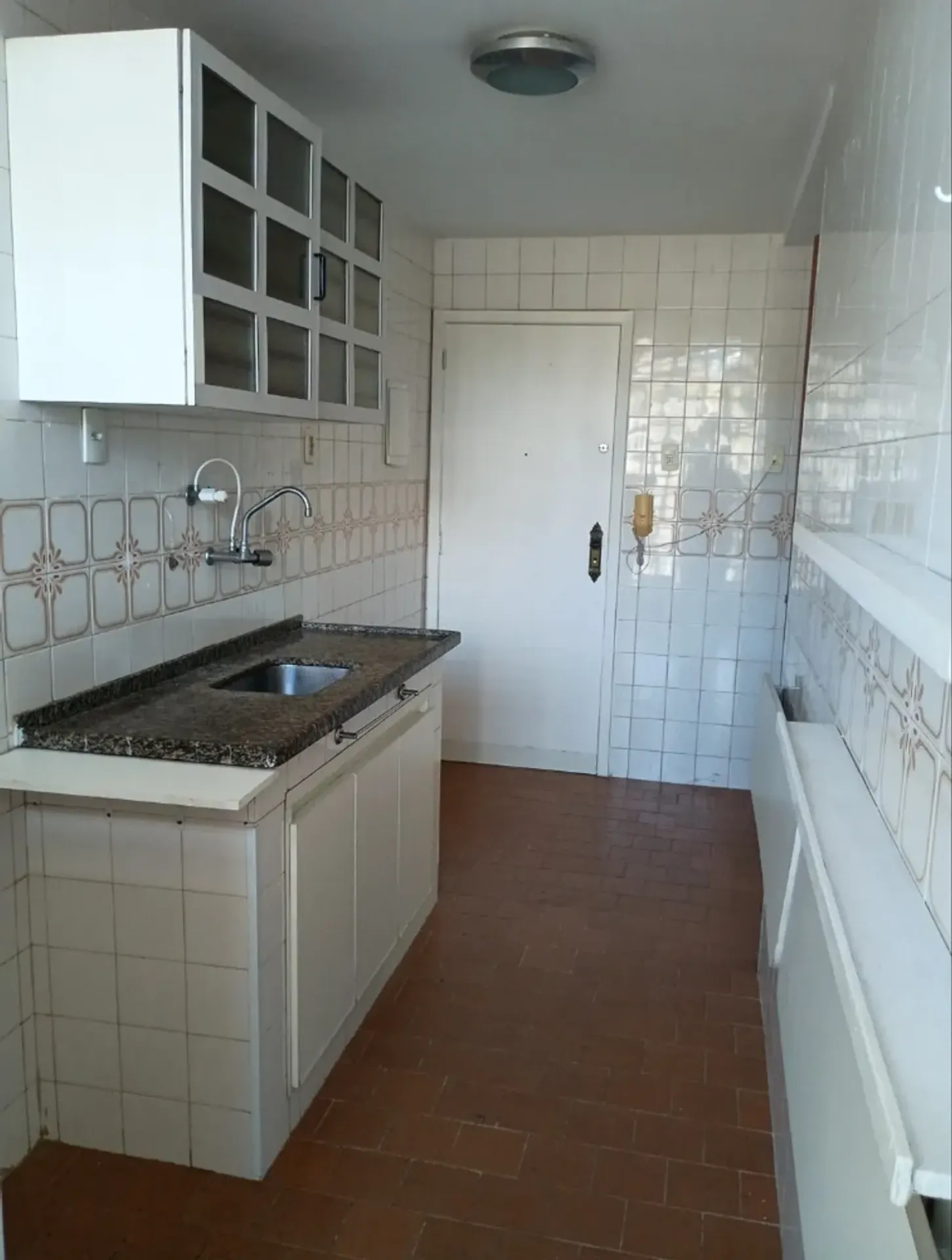 1-bedroom apartment on the 9th floor with parking — photo 7
