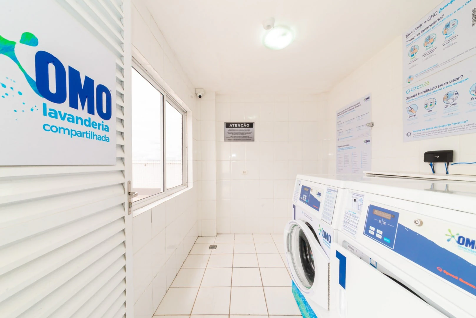 Furnished apartment, 30 m², with a washing machine — photo 25