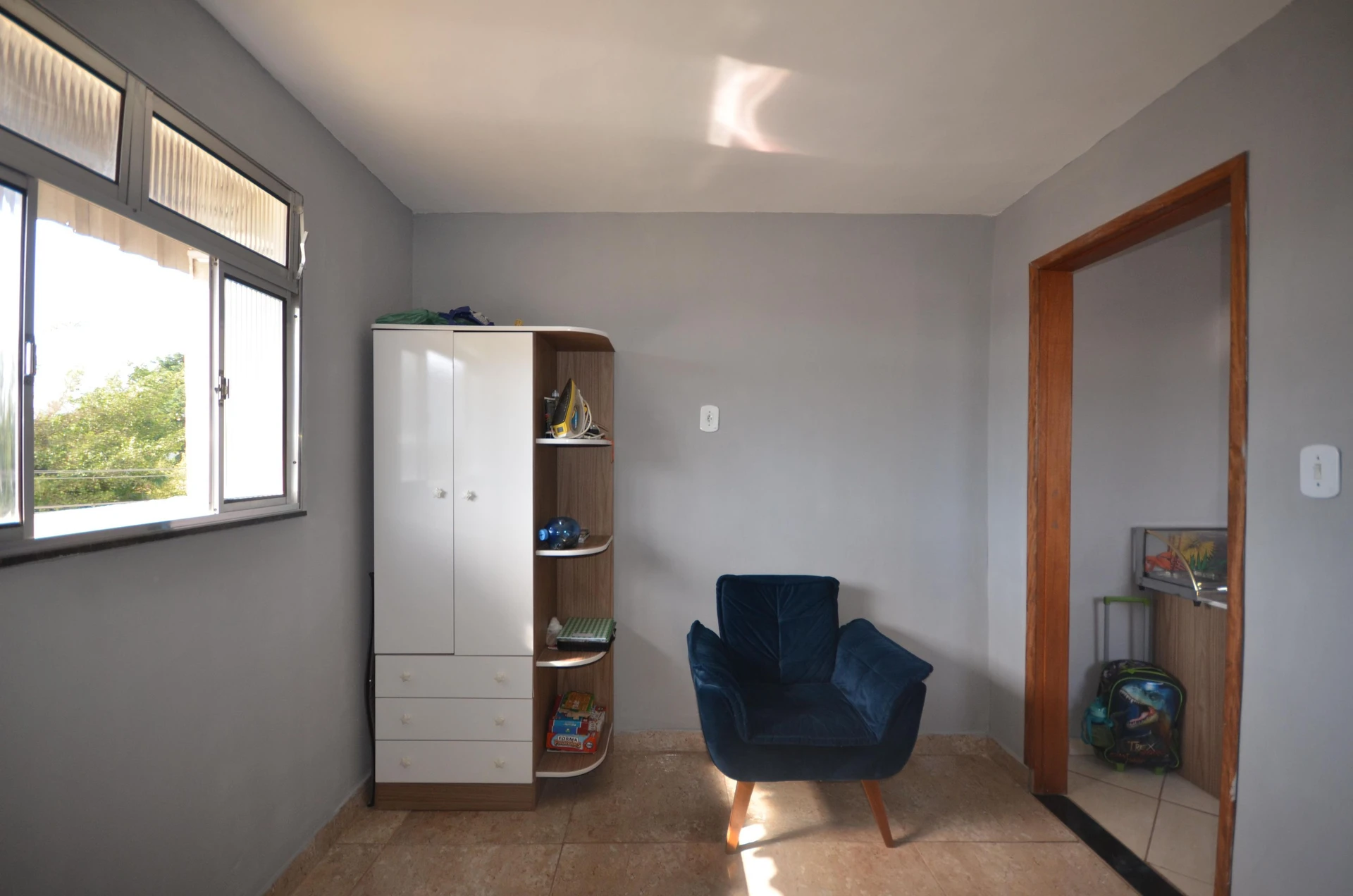 Apartamento com 3 quartos e varanda com área de trabalho — photo 19