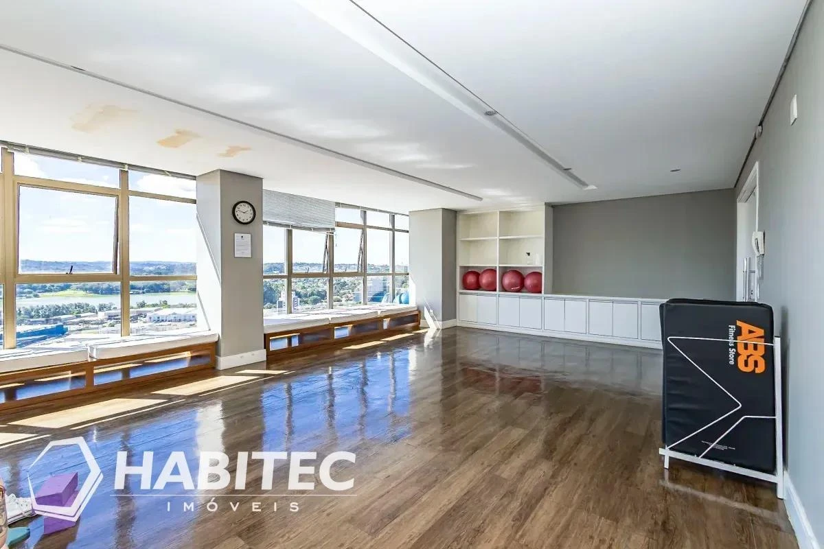 Apartamento mobiliado, 41 m², com varanda envidraçada — photo 31