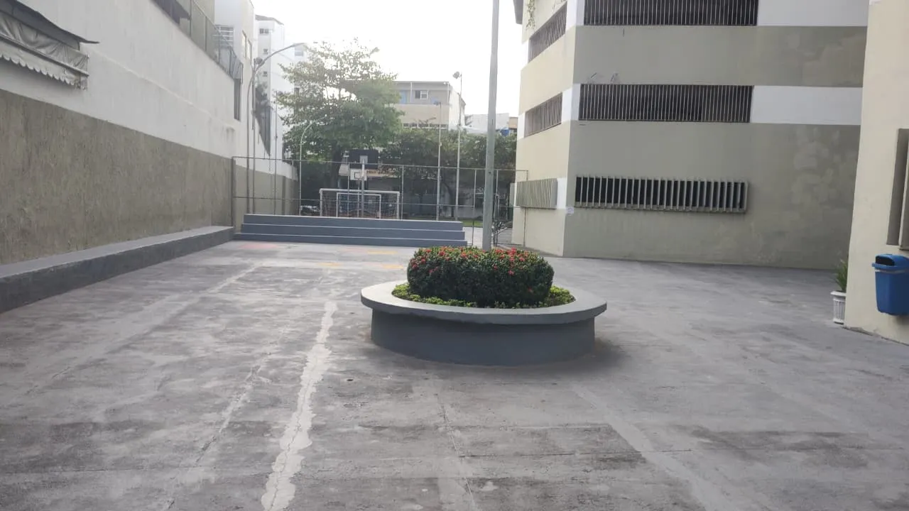 Apartamento com 56 m² e cozinha fechada, 2 quartos — photo 6