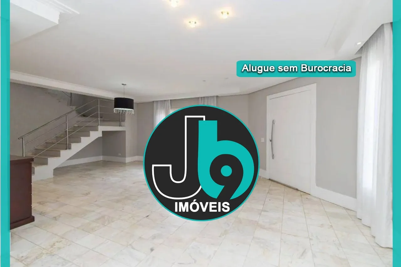 444 m² house with 4 bedrooms and 4 parking spaces — photo 9