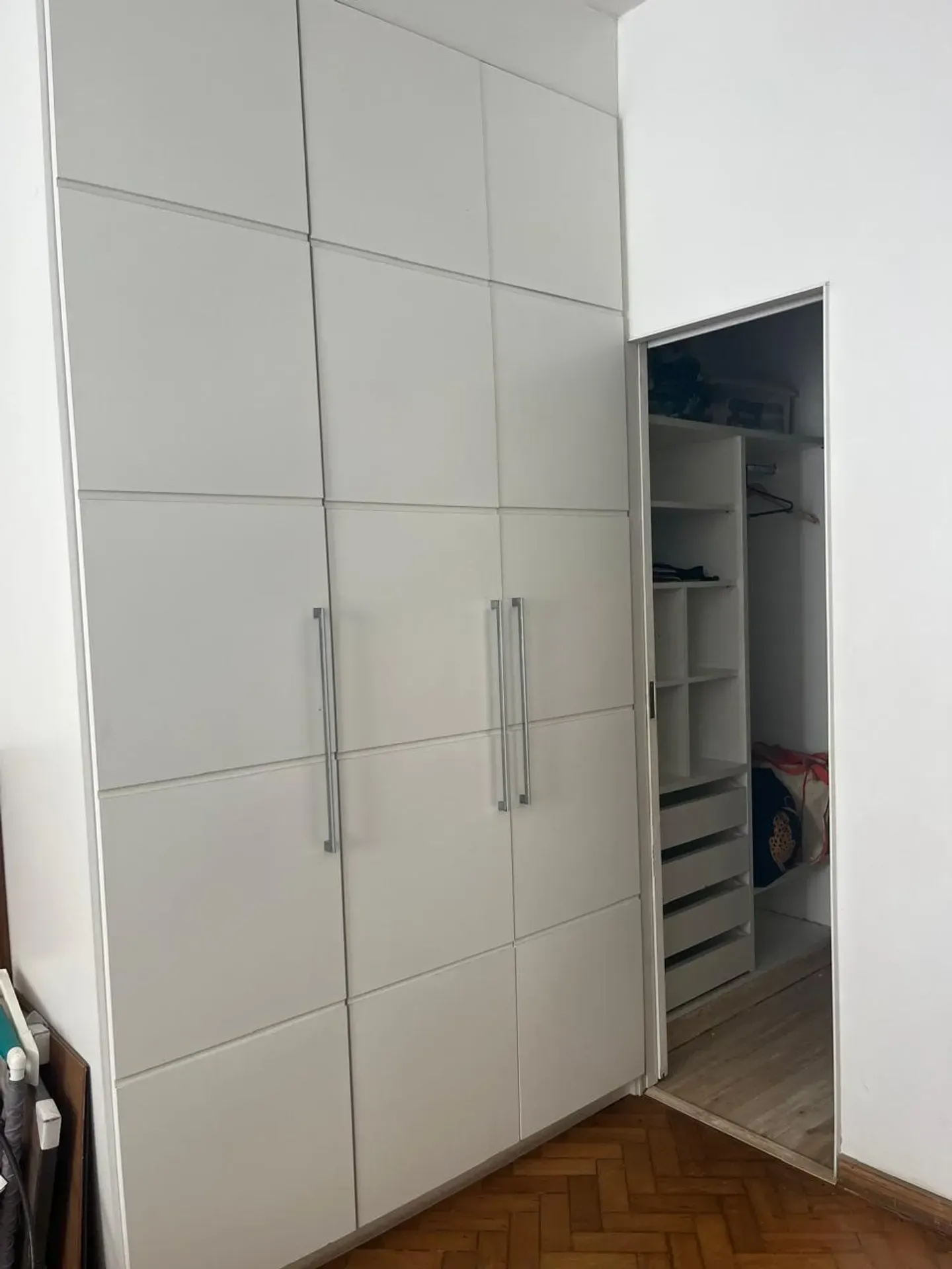 Apartamento com 4 quartos e ar-condicionado — photo 23