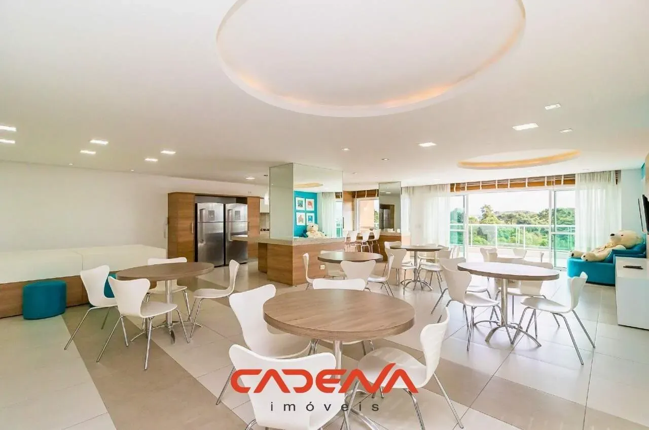 Apartamento mobiliado em condomínio com academia — photo 40