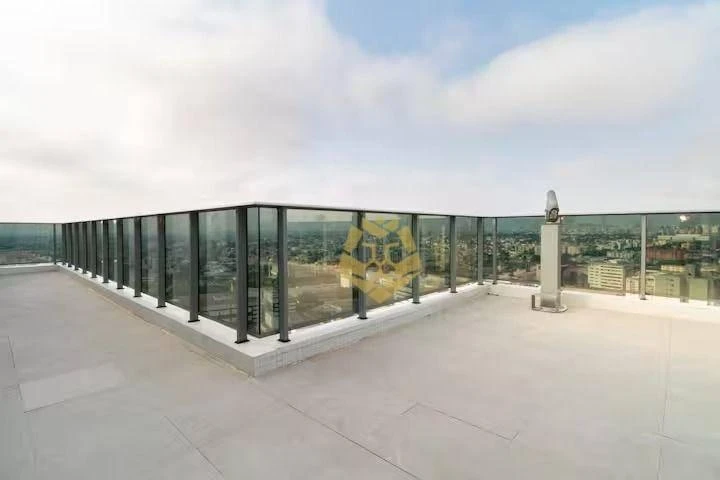Furnished 1-bedroom apartment with air conditioning 28 m² — photo 11