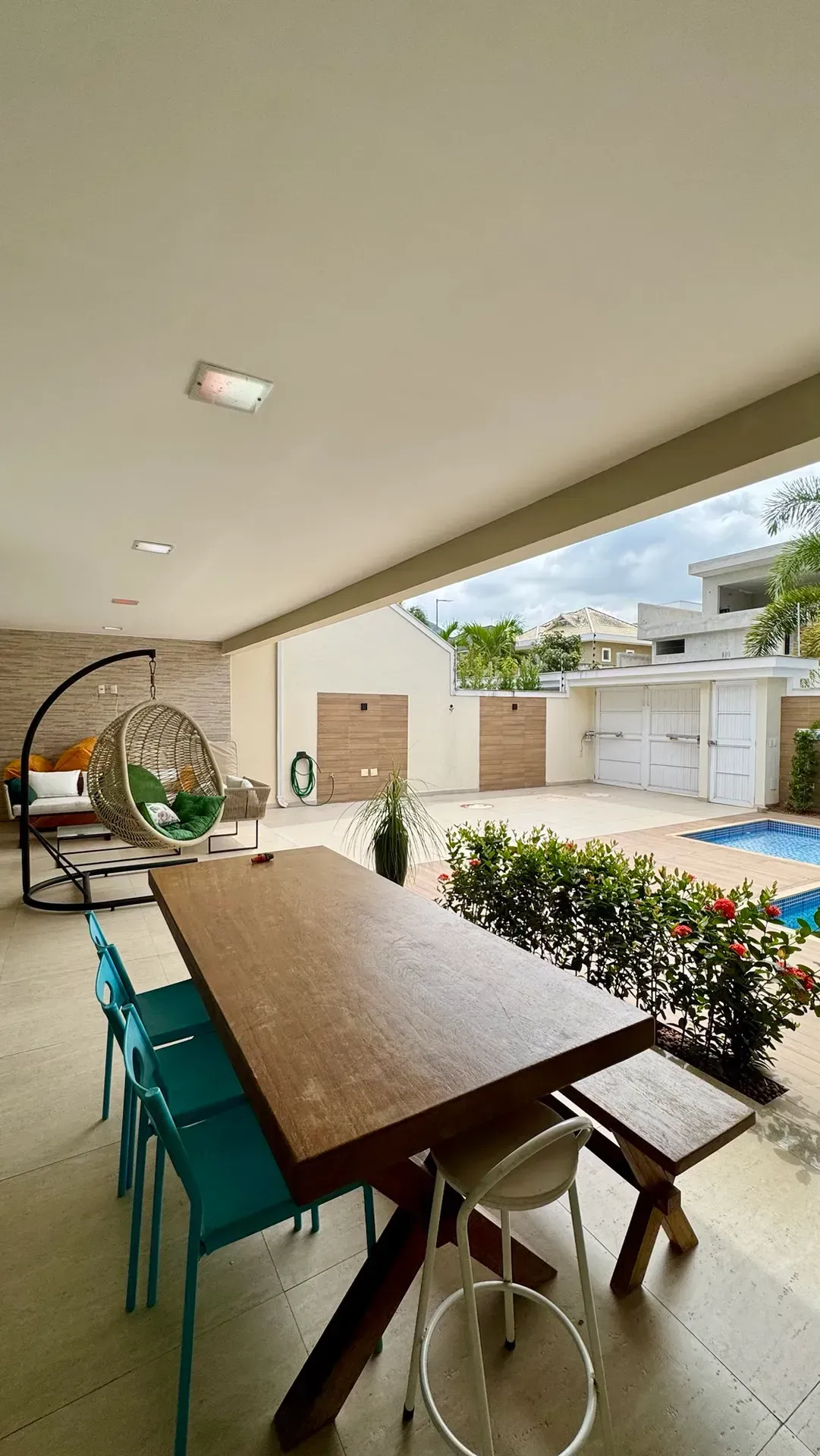 House with 5 bedrooms and a built-in balcony grill — photo 16