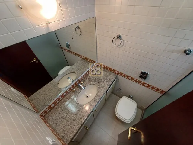 Apartamento de 1 quarto com 2 banheiros e churrasqueira — photo 6