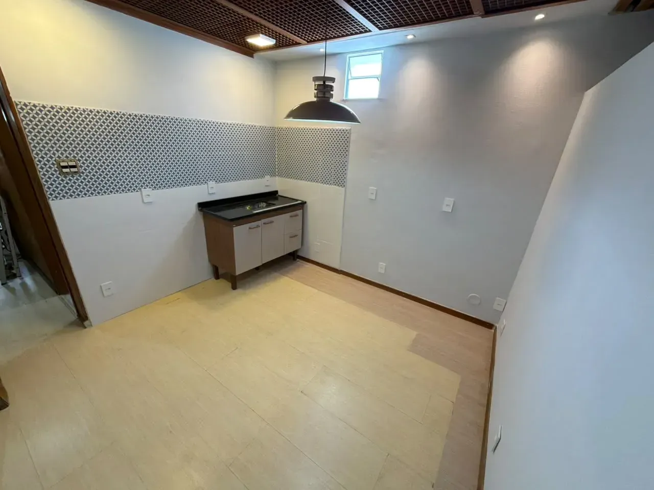 1 quarto e espaço de home office: apartamento de 30 m² — photo 8