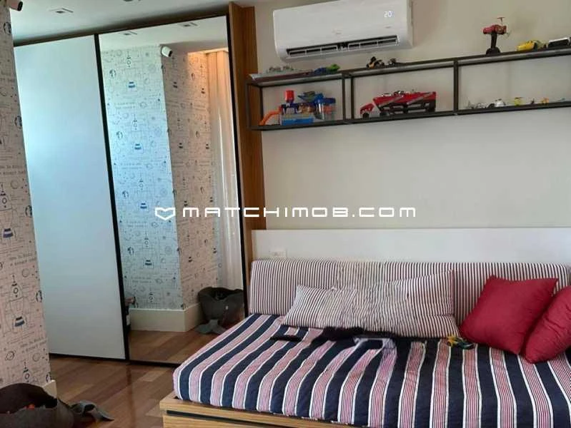 4-bedroom apartment with a bathtub in Rio de Janeiro — photo 13