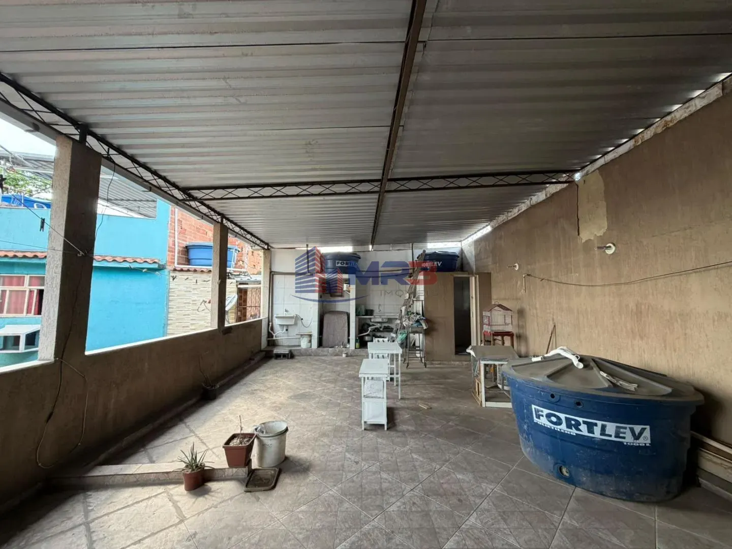 3 quartos e máquina de lavar: casa de 62 m² — photo 10