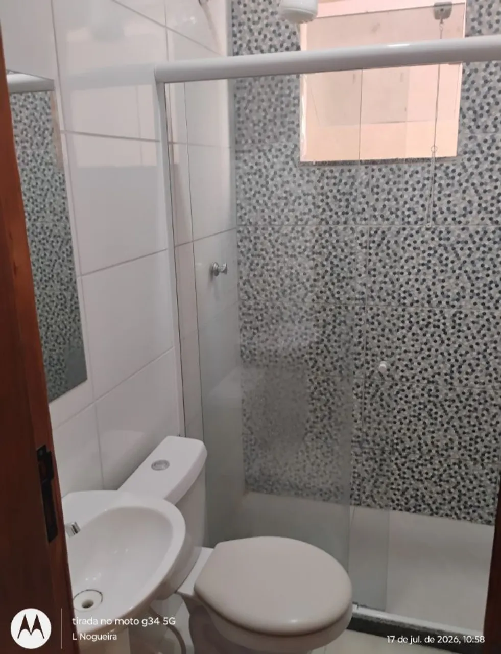 Меблированная студия 32 м² — photo 6