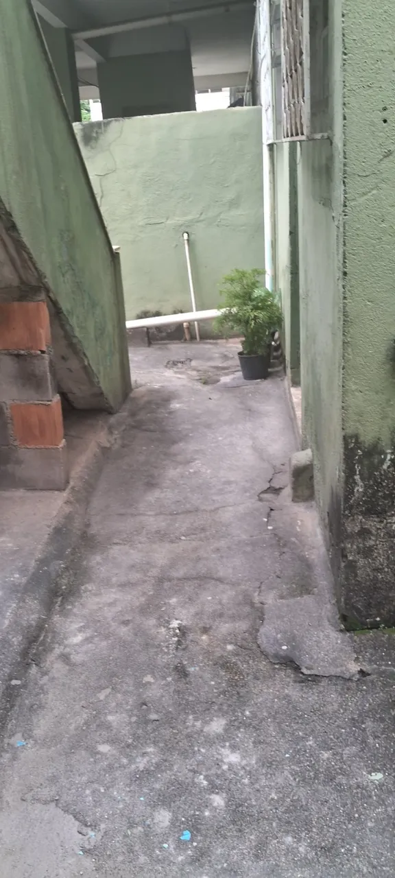 One-bedroom house, 60 m²