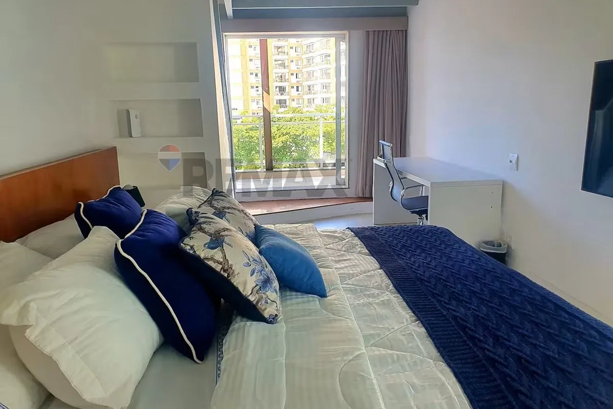 4-bedroom apartment 225 m² with 1 parking space on floor 2 — photo 35