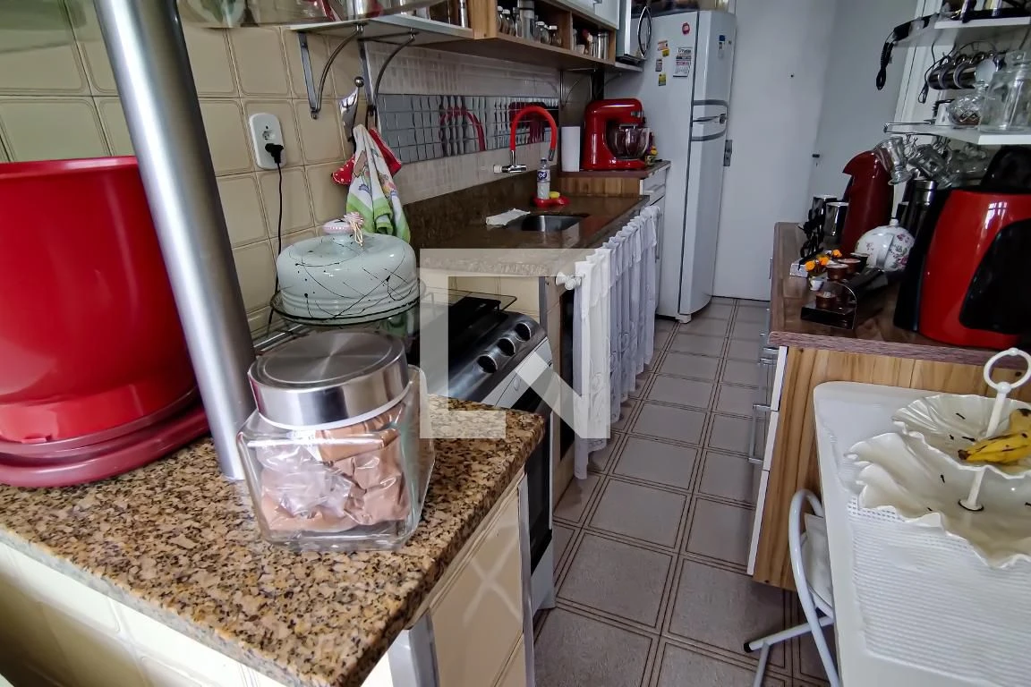 2-bedroom apartment with a washing machine — photo 25