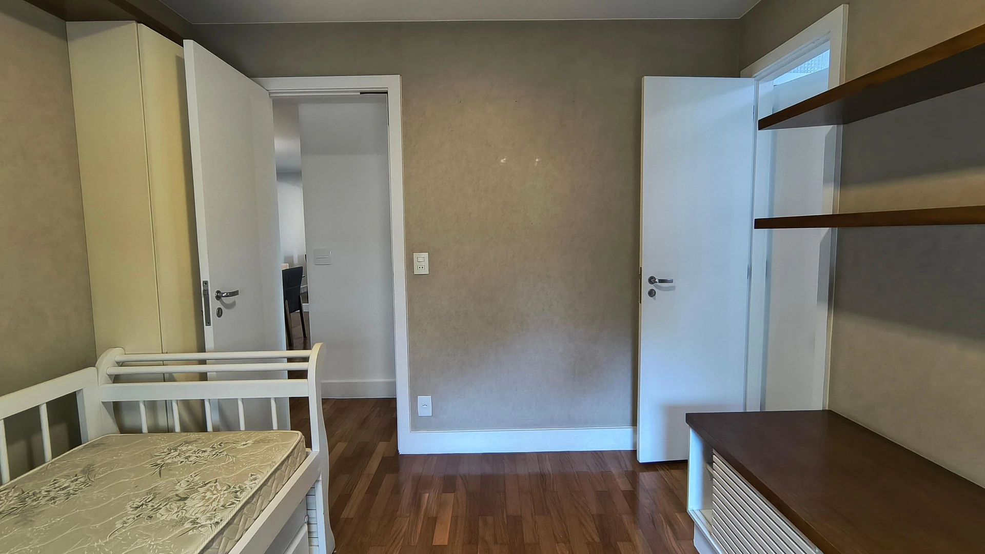 Departamento con balcón cerrado con vidrio en Rio de Janeiro — photo 35