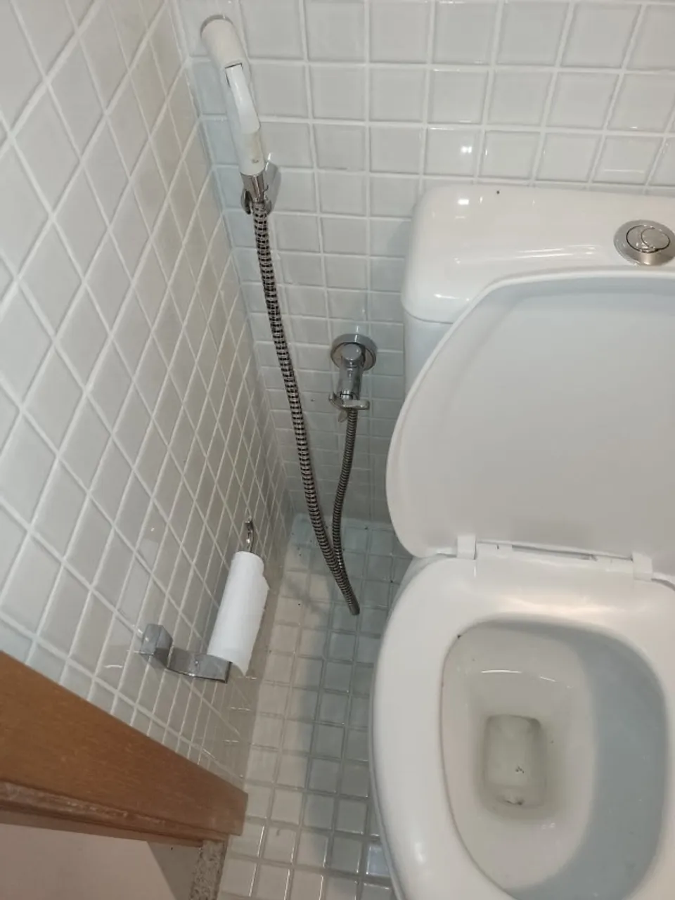 Apartamento de 1 quarto em condomínio com academia — photo 7