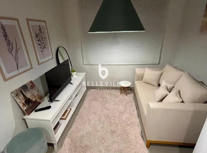 Studio amueblado de 29 m² con escritorio — photo 4