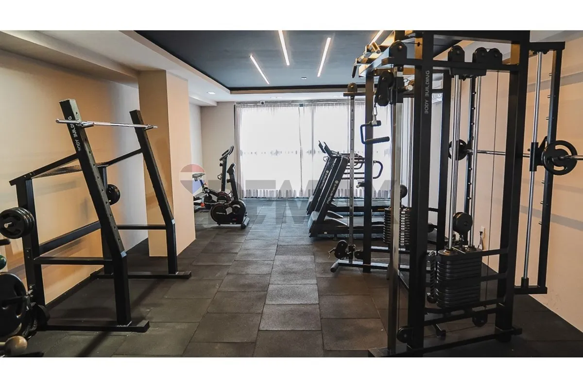 Рабочее место и 2 спальни: квартира 78 м² — photo 27
