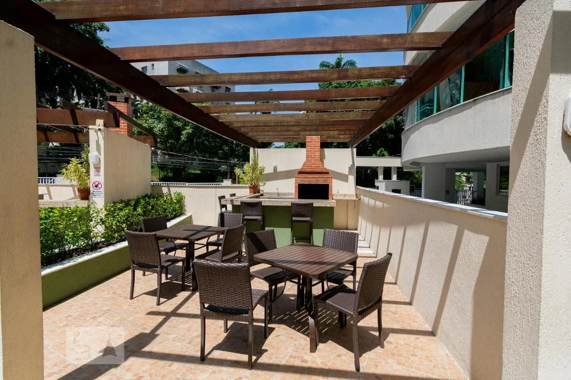 Furnished 2-bedroom apartment with gourmet balcony — photo 45