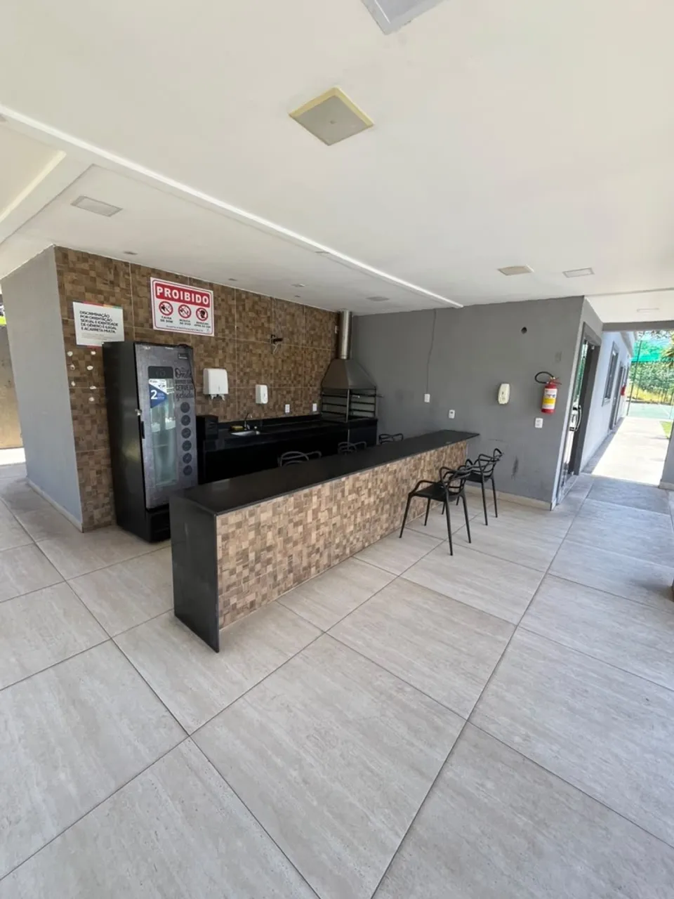 48 m² apartment with a home office and a washing machine — photo 11