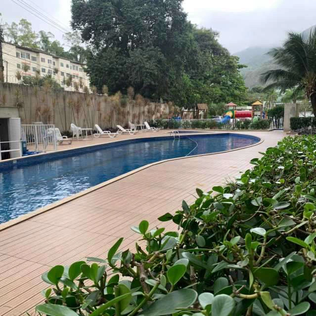 Apartamento com 3 quartos e 2 vagas, vista livre e varanda — photo 30