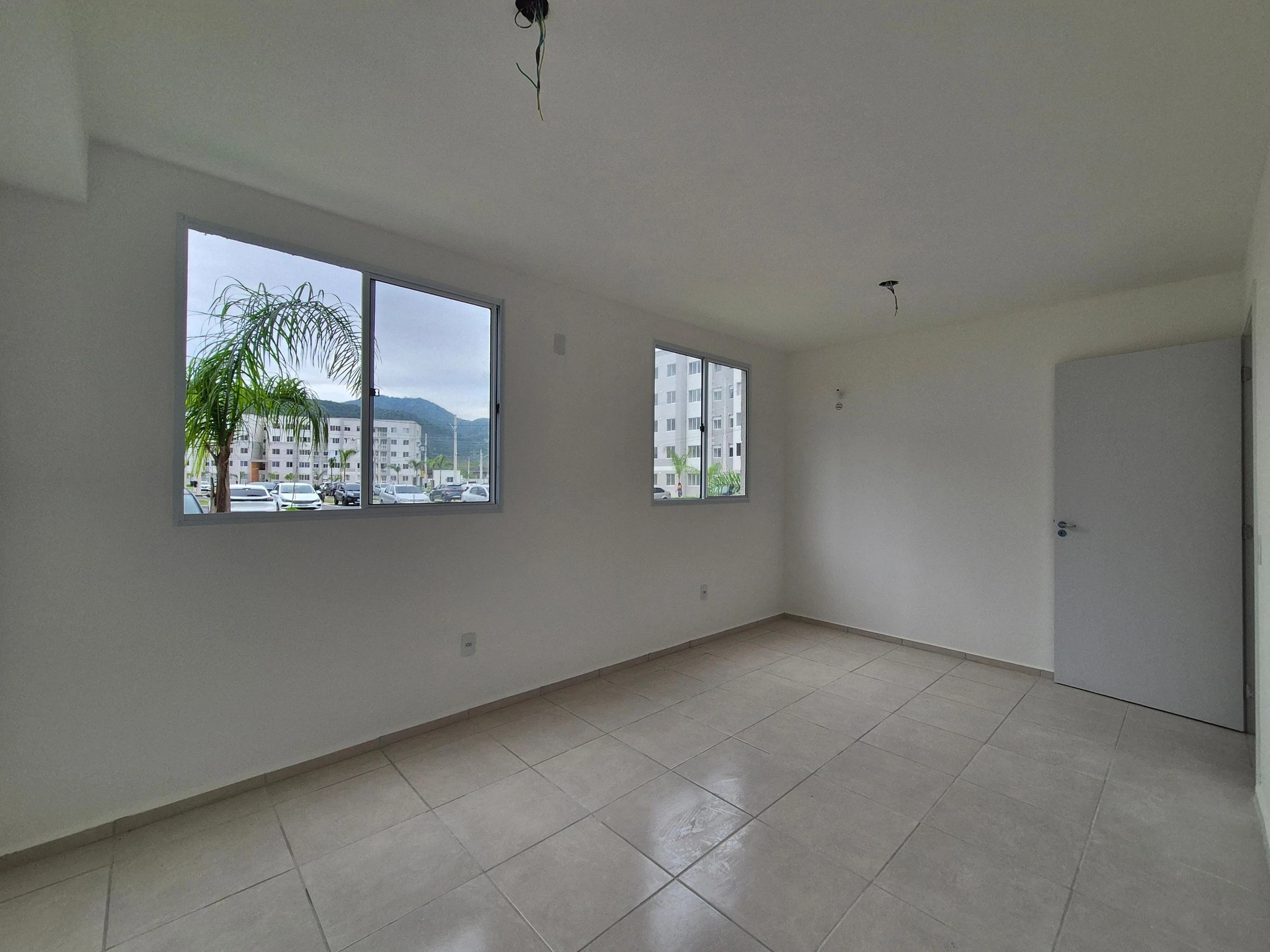 Home office in a one-bedroom apartment, 49 m² — photo 20