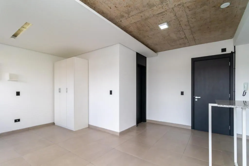 Apartamento de 58 m² con balcón y barbacoa privada — photo 4