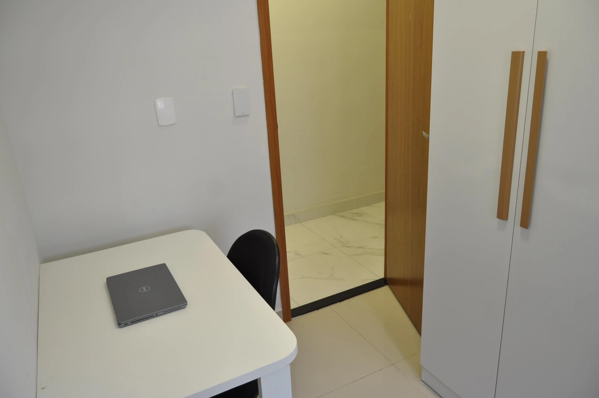 Furnished apartment, 37 m², with a mountain view — photo 31