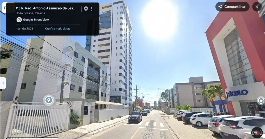 Квартира 80 м², 3 спальні, Жуан-Пессоа — photo 10