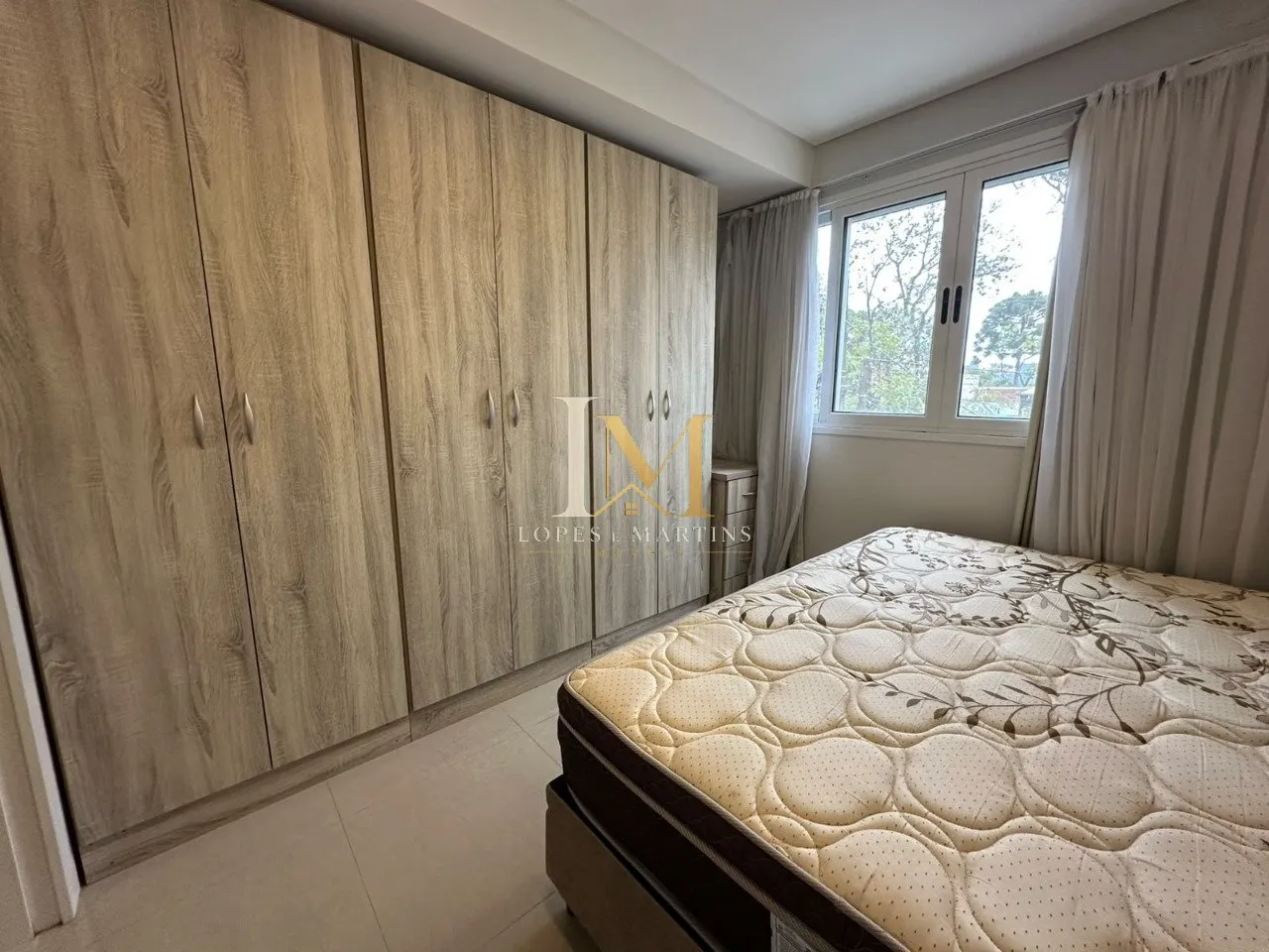 Furnished 40 m² studio in Curitiba — photo 7